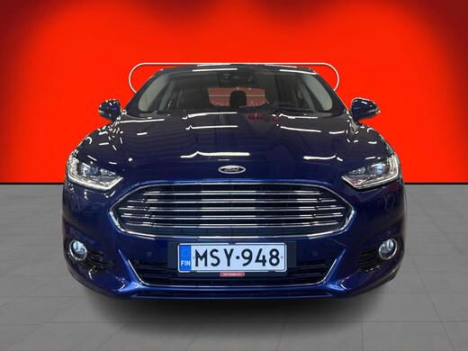 Ford Mondeo vaihtoauto