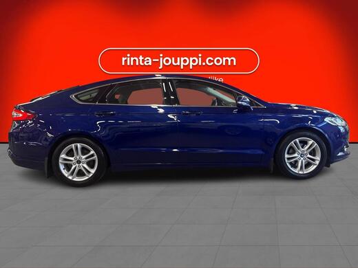 Ford Mondeo vaihtoauto