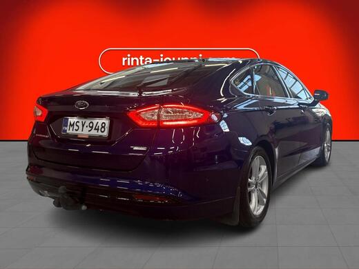 Ford Mondeo vaihtoauto