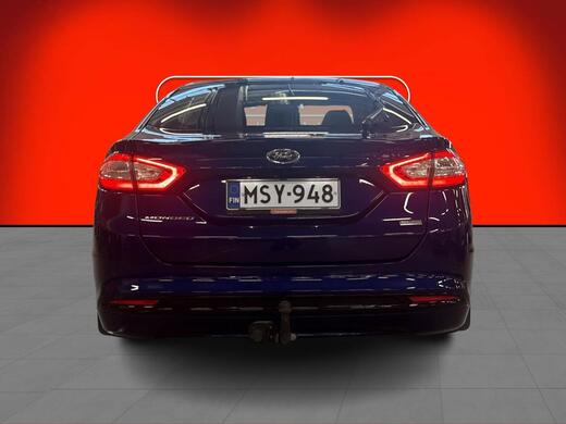 Ford Mondeo vaihtoauto