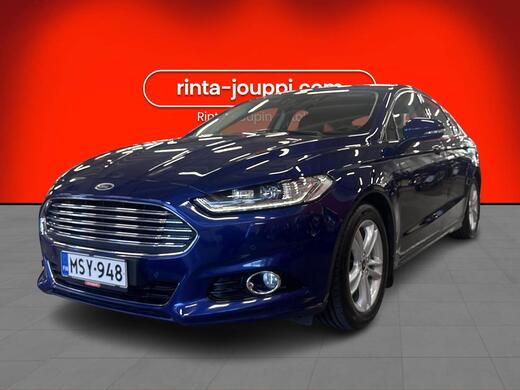 Ford Mondeo vaihtoauto
