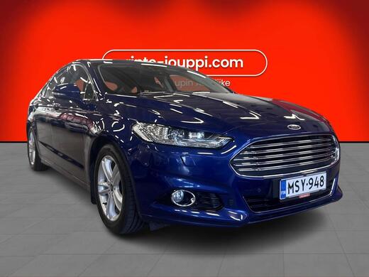Ford Mondeo vaihtoauto