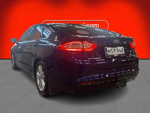 Ford Mondeo vaihtoauto