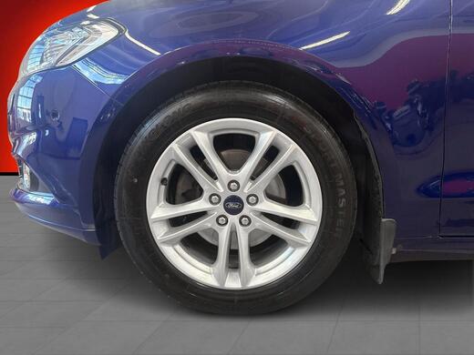 Ford Mondeo vaihtoauto