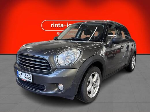 Mini Countryman vaihtoauto