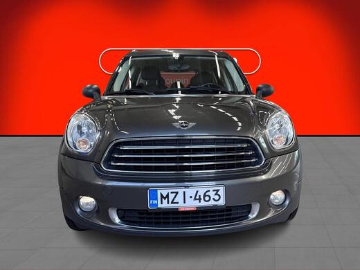 Mini Countryman vaihtoauto