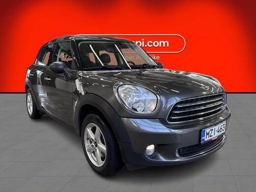 Mini Countryman vaihtoauto