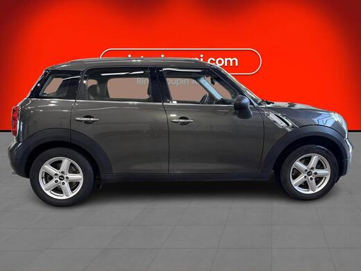 Mini Countryman vaihtoauto