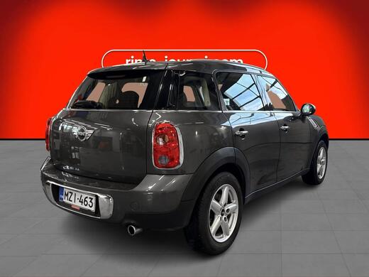 Mini Countryman vaihtoauto