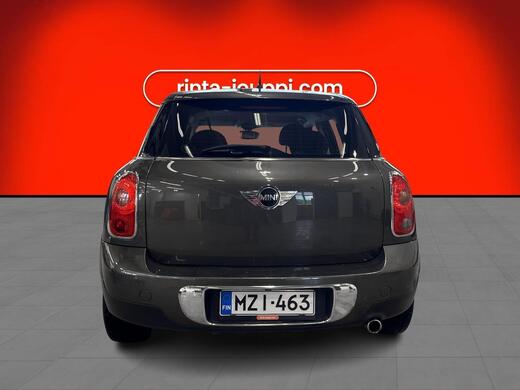 Mini Countryman vaihtoauto