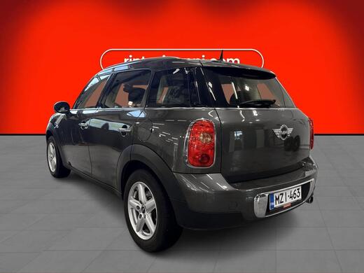 Mini Countryman vaihtoauto
