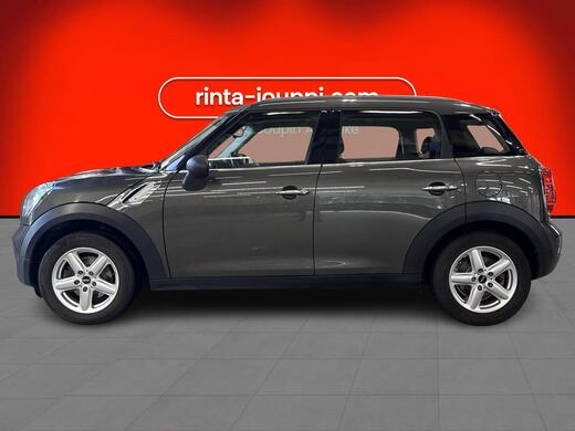 Mini Countryman vaihtoauto