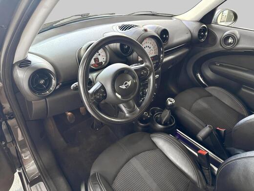 Mini Countryman vaihtoauto