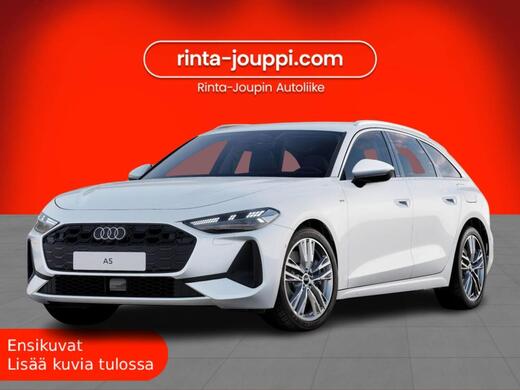 Audi A5 vaihtoauto