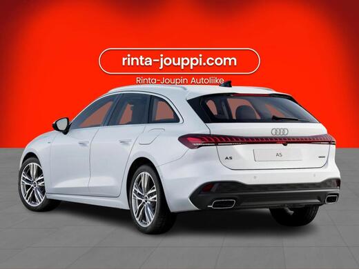 Audi A5 vaihtoauto