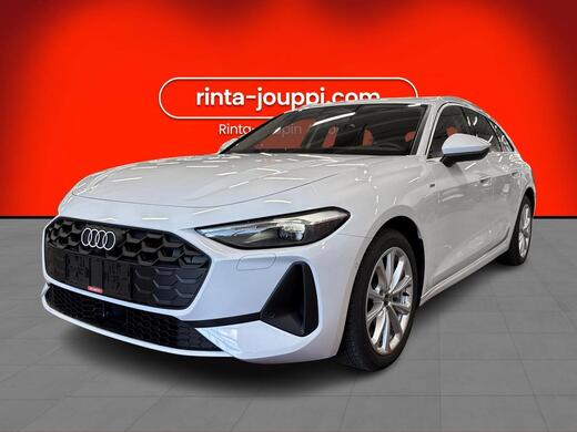 Audi A5 vaihtoauto