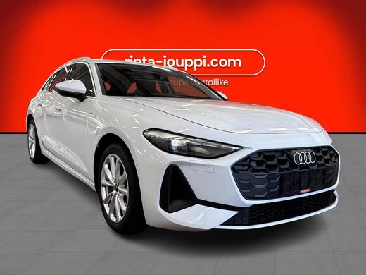 Audi A5 vaihtoauto