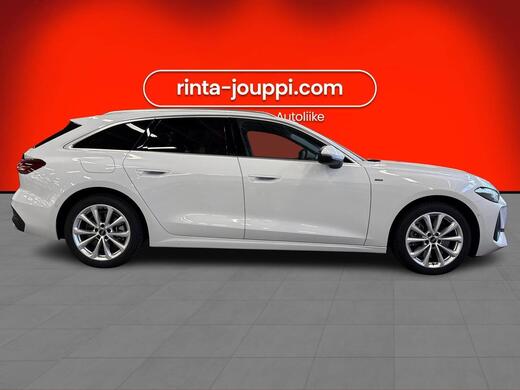 Audi A5 vaihtoauto