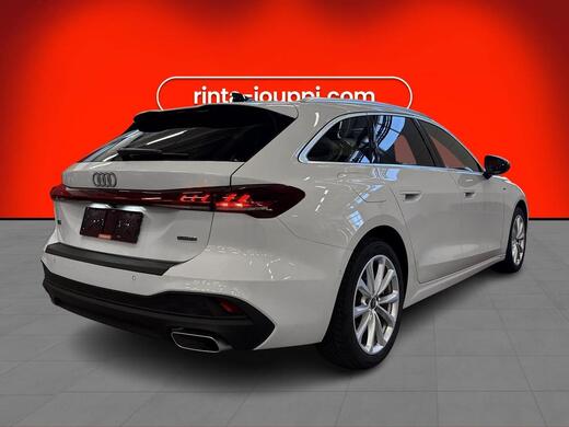 Audi A5 vaihtoauto