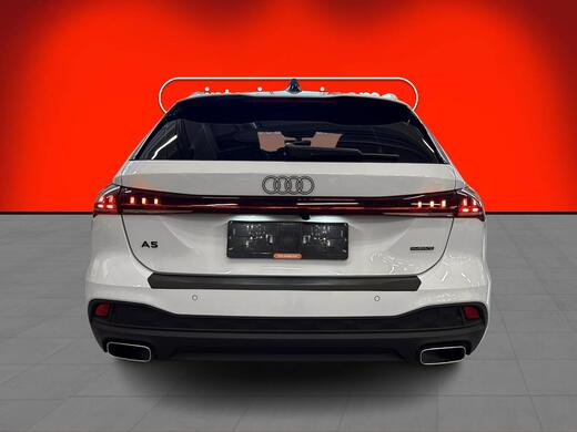 Audi A5 vaihtoauto