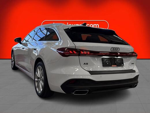 Audi A5 vaihtoauto