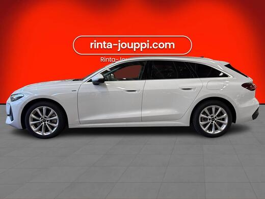 Audi A5 vaihtoauto