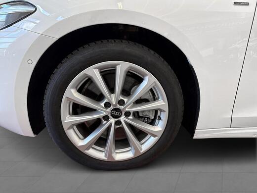 Audi A5 vaihtoauto