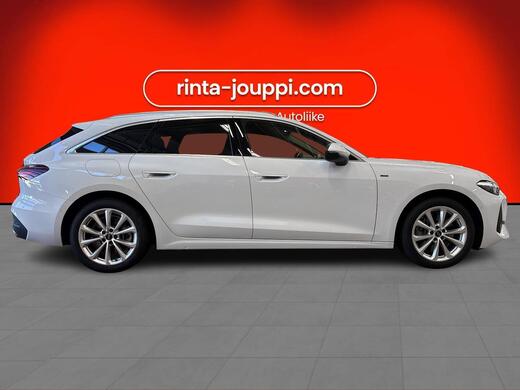 Audi A5 vaihtoauto