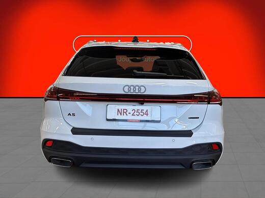 Audi A5 vaihtoauto