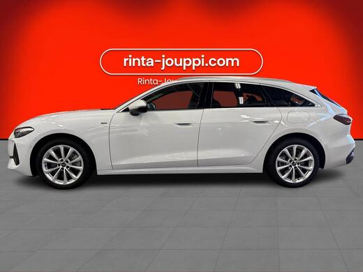 Audi A5 vaihtoauto