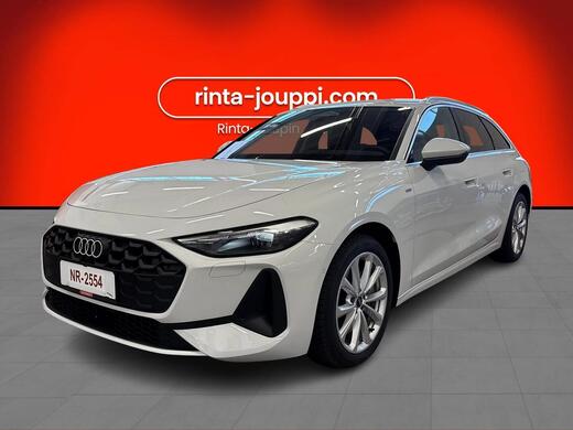 Audi A5 vaihtoauto