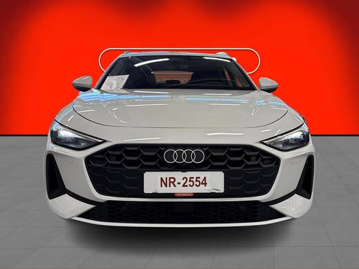 Audi A5 vaihtoauto