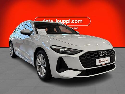 Audi A5 vaihtoauto