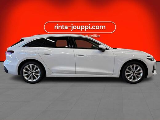 Audi A5 vaihtoauto