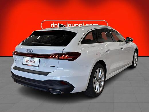Audi A5 vaihtoauto