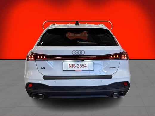 Audi A5 vaihtoauto