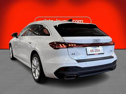 Audi A5 vaihtoauto