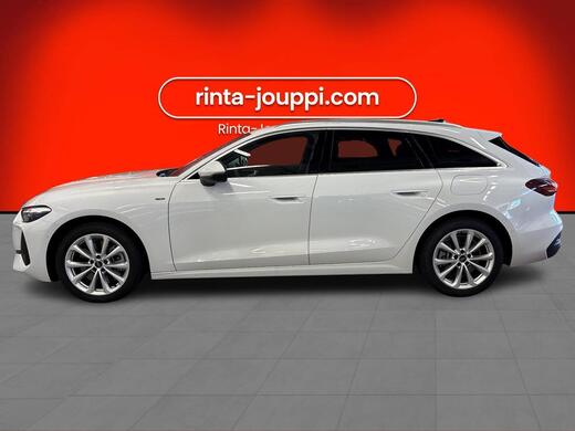 Audi A5 vaihtoauto