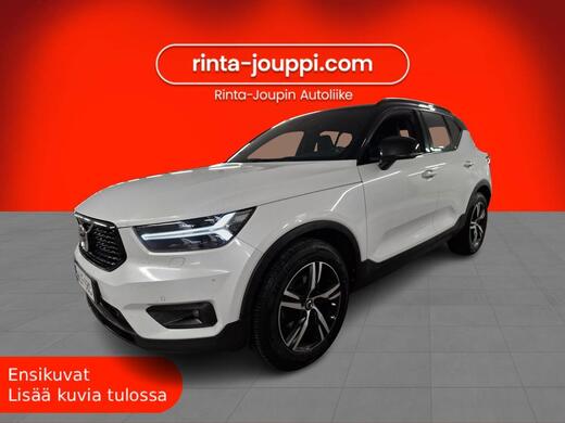 Volvo XC40 vaihtoauto