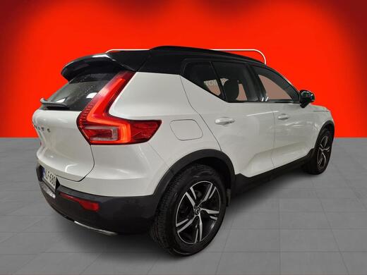 Volvo XC40 vaihtoauto