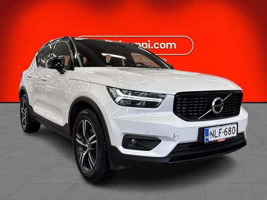 Volvo XC40 vaihtoauto