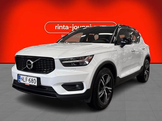 Volvo XC40 vaihtoauto