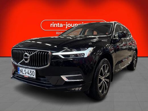 Volvo XC60 vaihtoauto