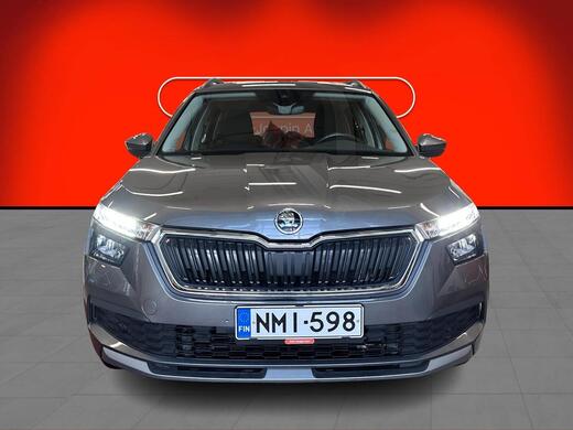 Skoda Kamiq vaihtoauto