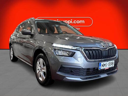 Skoda Kamiq vaihtoauto