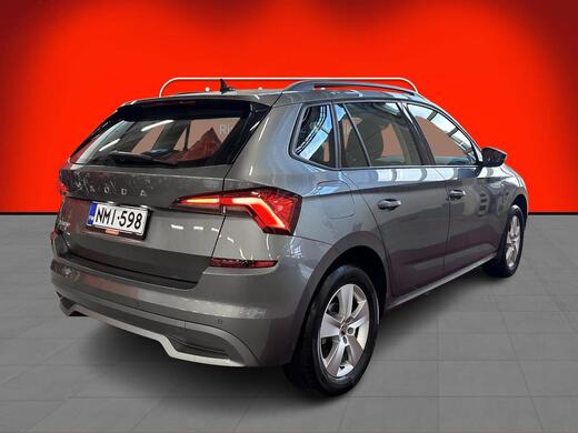 Skoda Kamiq vaihtoauto