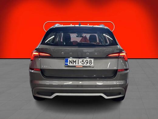 Skoda Kamiq vaihtoauto