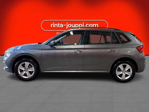 Skoda Kamiq vaihtoauto