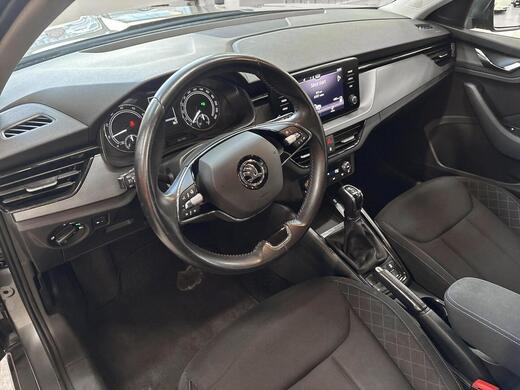 Skoda Kamiq vaihtoauto