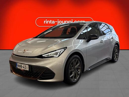 Cupra Born vaihtoauto